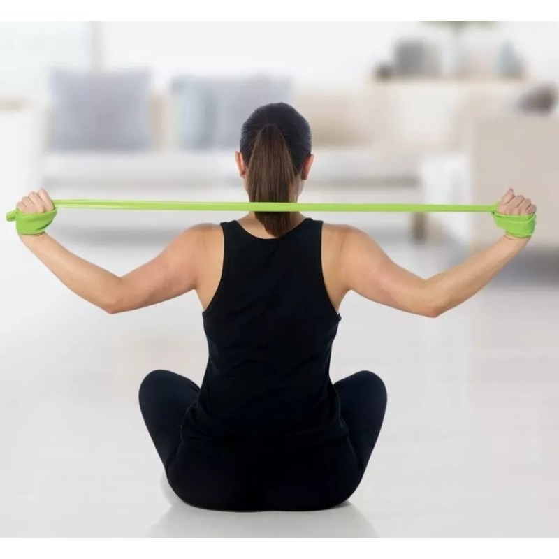 Beterware Banda Ligs De Resistencia Piernas Ejercicio Yoga