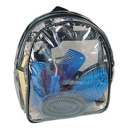 Kerbl Zaino per Bambini Riempito di Pulizia con 8 Articoli