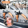 PLATATO 2PCS Disconnect Pliers Set EVAP and Fuel Line Disconnect