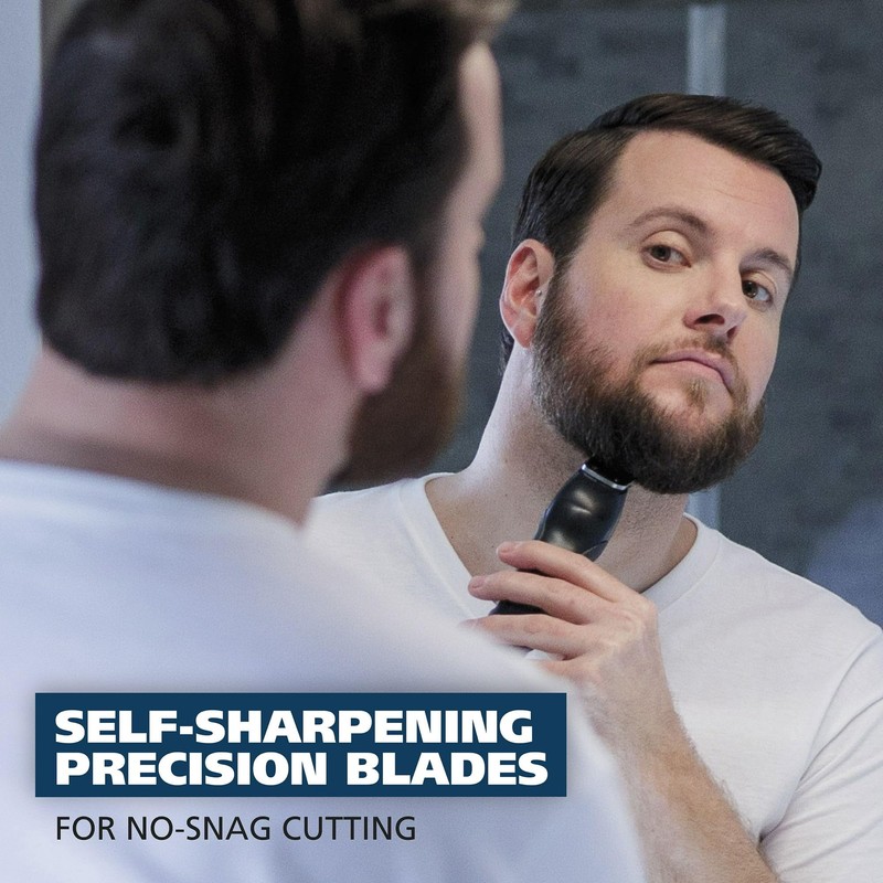 P L-RA Lithium Ion All in One Beard Trimmer for