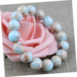 SEWACC 2pcs Lightweight Beaded Bracelet for Girls Elegant Yoga Jewelry Birthday Party Stylish Accessory for Any Occasion Unique Decor for Personal Style