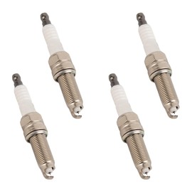 5787 ILZKR7B-11S Spark Plug,KAX Double Iridium Spark Plugs 4 Pack Fit for 2010-2014 CR-V L4 2.4L,2008-2012 Accord 2.4L,2010-2013 MDX 3.7L,2009-2014 TSX,2012-2015 Civic,2009-2014 TL,Crosstour 2012-2015