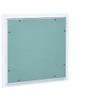 SKM Access Panel with Aluminium Frame and Plasterboard 300x300 mm