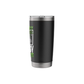 Herbs - I love Rosemary Stainless Steel Insulated Tumbler