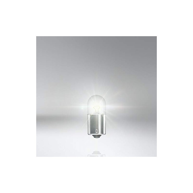Osram Original Bulbs R5W 5007-02B 12V 5W (Pair)