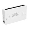 8 Port Ethernet Net Switch High Speed Stability Silent Operation