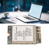 WiFi 6E Wireless Network Card 2400Mbps Gigabit High Speed 2.4G
