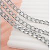 Heyion Layered Waist Chain for Women Metal Waist Belt for