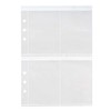 Reimei Fujii KP54 Kept Multi-Storage File, For A5 Size, Refill