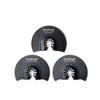 Oscillating Tool Blades - New FastCraft 3pc Half Moon Blades,