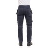 FASHIO FF Men's Construction Pants Tactical Field Pants Cordura Utility