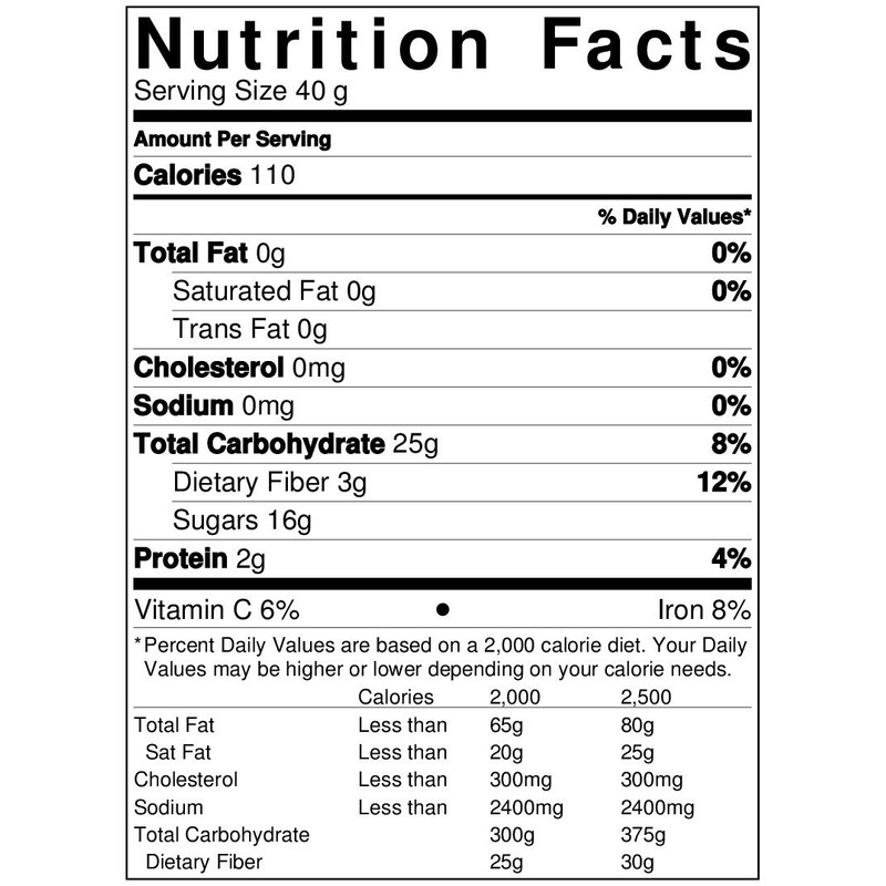 Anna and Sarah Dried Fancy Peaches in Resealable Bag, 2