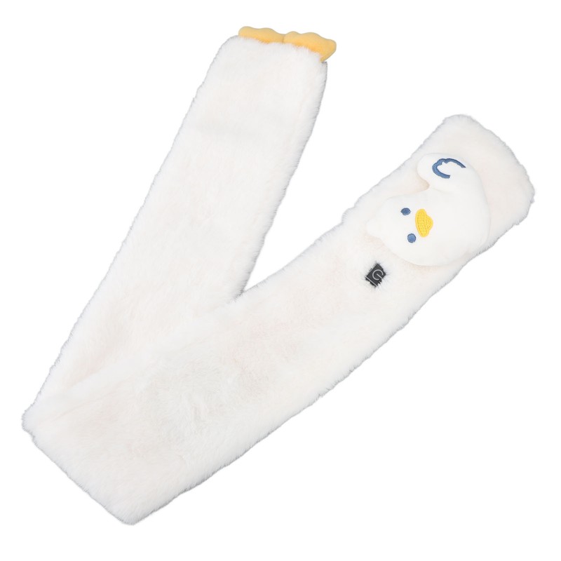 Neck Heating Pad 3 Heating Levels Neck Wrap USB Scarf