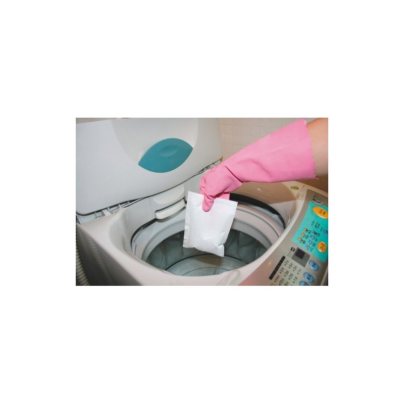 Pink Washing Machine Cleaner