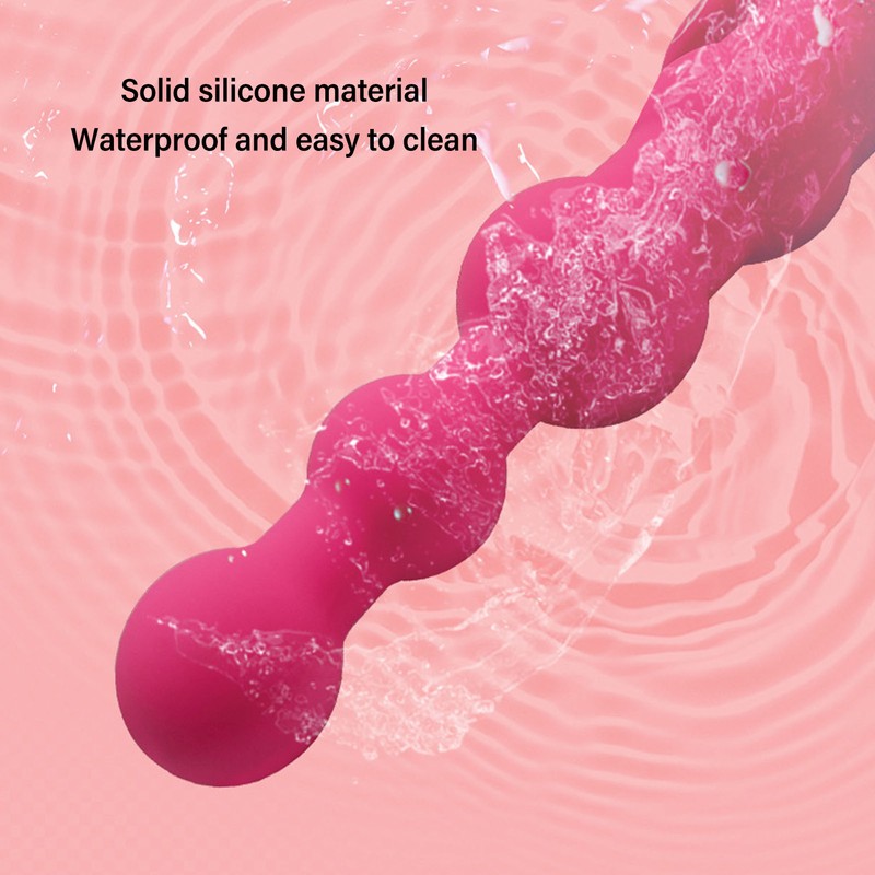 15‑16mm Caliber Massage Gun Attachment Head Silicone Waterproof Soft Fascia