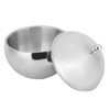Double Wall Insulated Ice Bucket 2L Large Ice Bucket Bar