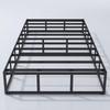 ALDRICH Box Springs Twin 9 Inch, Heavy Duty Metal Frame