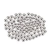 HFS(R) 100 Pieces 1/4" Bracket Bike Loose Bearing Balls Stainless