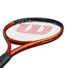 Wilson Burn 100LS V5 Unstrung Performance Tennis Racket - Grip