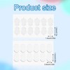 120pcs Adhesive Tape for Sonny Baby, Angel Hipper Gourd Oval