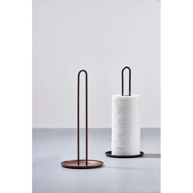 Zone Denmark Singles Standing Kitchen Roll Holder Metal Diameter 14.5