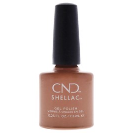 CND Shellac Color Coat 360 0.2 fl oz (7.3 ml) UV/LED Compatible Gel Nail