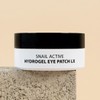 Rohasis 로하시스 스네일 액티브 하이드로겔 아이패치 LX 60매 Rohasys Snail