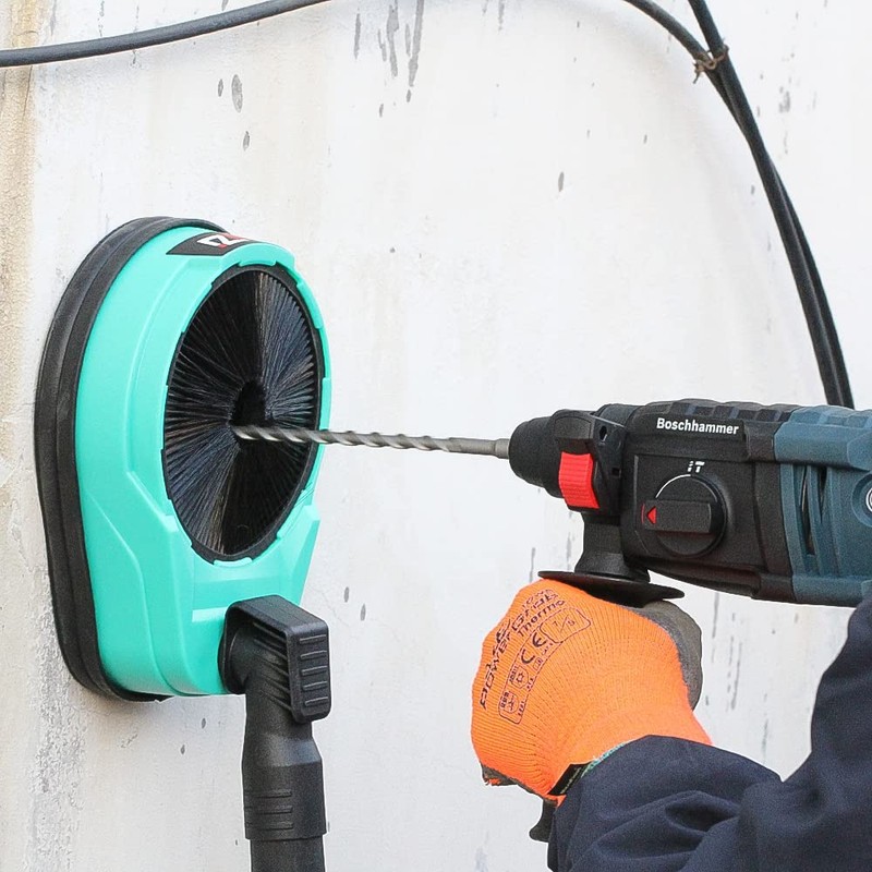 Raizi 132mm Drilling Dust Shroud Cover Tool for Concrete Core