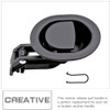 FOMIYES Universal Heavy-Duty Metal Sofa Chair Recliner Release Pull Handle