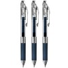 Pentel EnerGel Pure BL77TLE - Retractable Liquid Gel Ink Pen