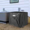 30''x30''x32'' Air Conditioner Cover Square AC Cover for Outside Unit
