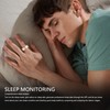 Intelligent Ring IP68 Waterproof Sports Fitness Tracker Smart Ring with