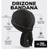 Cooling Helmet Liners - Do Rag Skull Caps for Men