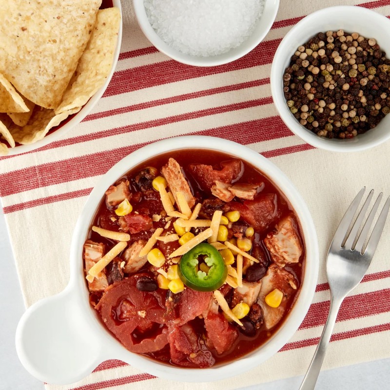 Del Monte, Mexican Recipe Stewed Tomatoes (with Jalapenos, Garlic &