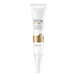 MOPOYAT Crema para Ojos Ginseng y Caracol Nutritiva 30g x2 Piezas