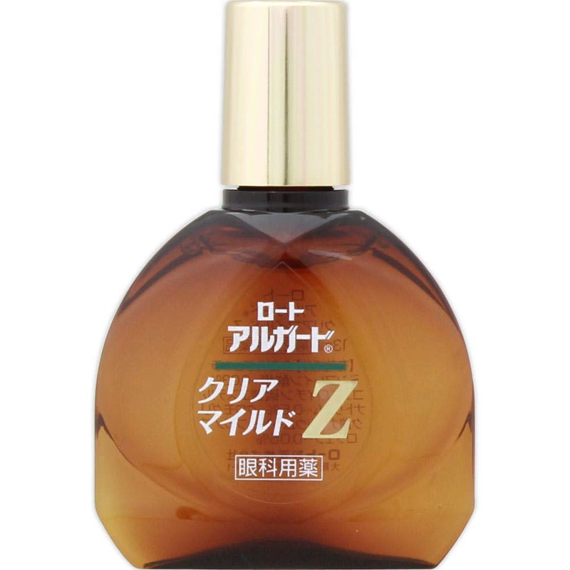 【第2類医薬品】ロートアルガードクリアマイルドZ 13mL