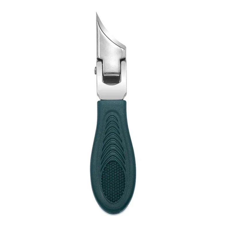 Slant Edge Toenail Clipper Set for Thick Nails – Stainless