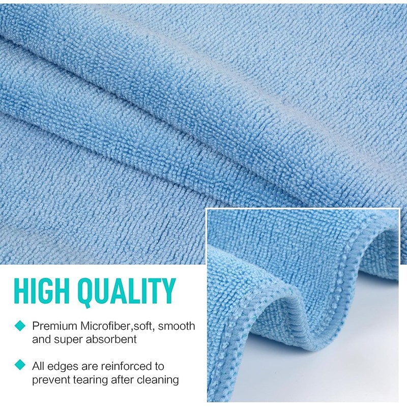Sinland Microfiber Fast Drying Gym Towels Soft Lightweight Camping Towel