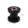 10mm Chain Roller Pulley Tensioner Guide Wheel for Motorcycle ATV