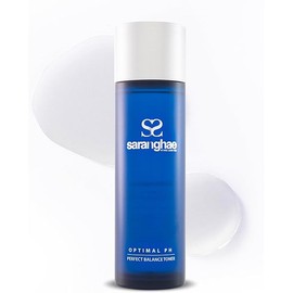 Organic Licorice Root Toner for Face - Korean Toner Formula for Radiant Skin - Pore Minimizer & Moisturizer for Oily, Dry and Sensitive Skin Types - 4.73 oz by Saranghae