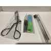 5 pc Set: CLINIQUE Nail Clipper & File & Eye