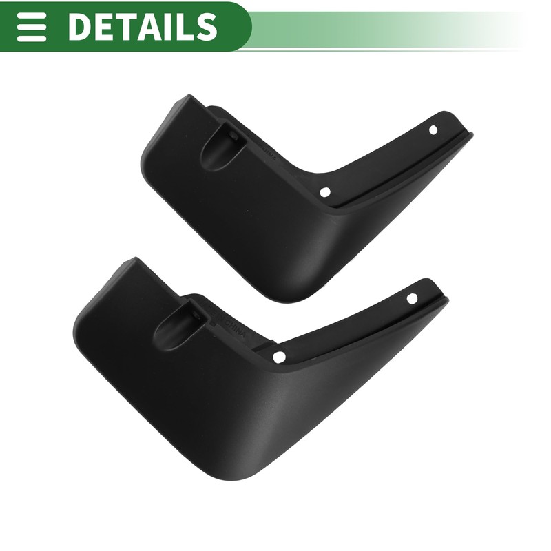 Motoforti Mud Flaps Splash Guards Mud Guards for Hyundai Palisade