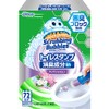 Scrubbing Bubble Toilet Stamp Deodorizing Ingredient IN Clear Jasmine Main Unit x 2 Piece Set