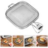 GANAZONO Sandwich Baking Net Sturdy Kitchen Gadget for Toast Bread