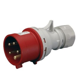 Miratic Plug 400 V Coupling Socket IP44 (16A/5P)