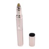 Electric Heated Eyelash Curler Handheld 2 in 1 Long Lasting
