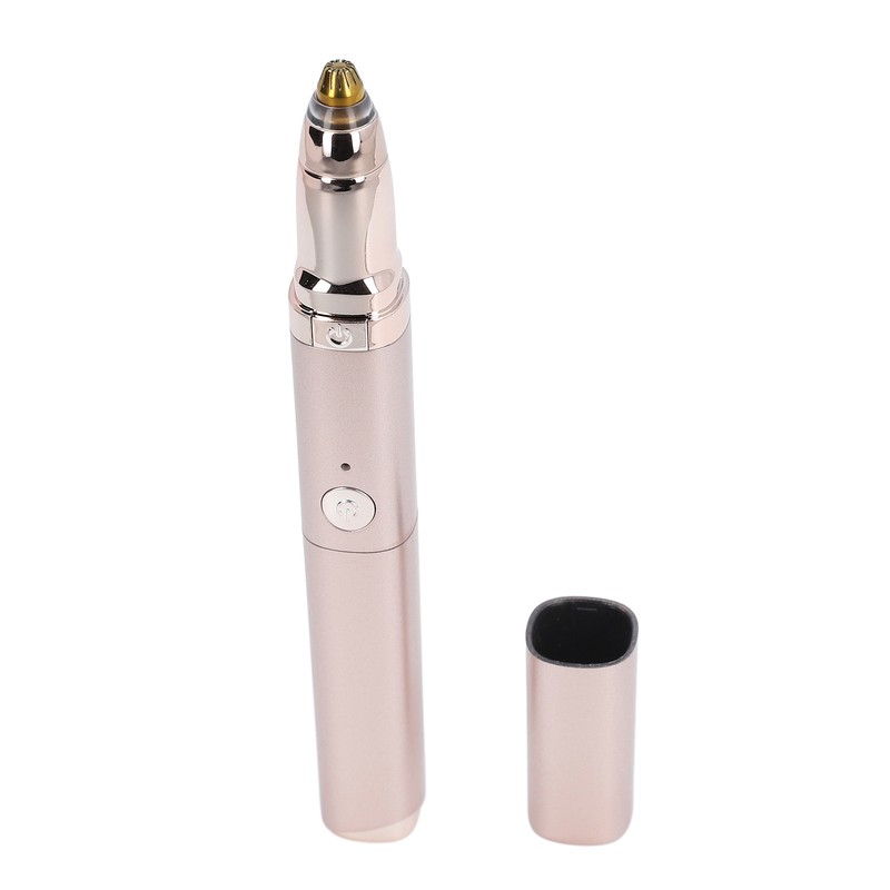 Electric Heated Eyelash Curler Handheld 2 in 1 Long Lasting
