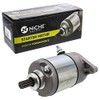 NICHE Starter Motor Solenoid Kit for Suzuki Eiger 400 LTF400