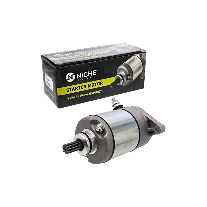 NICHE Starter Motor Solenoid Kit for Suzuki Eiger 400 LTF400