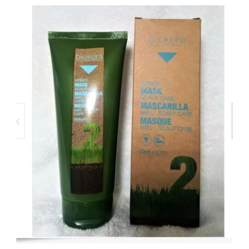 Salerm® Biokera Natura Mascarilla Super Hidratante 200 Ml